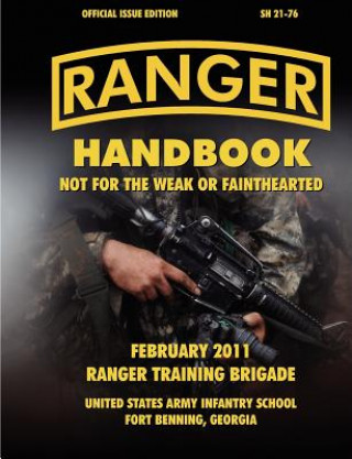 Carte Ranger Handbook (Large Format Edition) U.S. Department of the Army