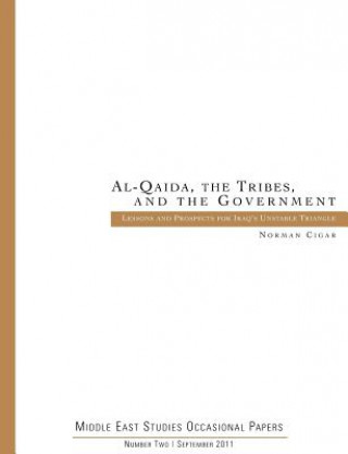 Książka Al-Qaida. the Tribes. and the Government Marine Corps University Press