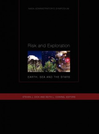 Könyv Risk and Exploration NASA History Division