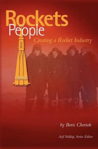 Kniha Rockets and People, Volume II NASA History Division