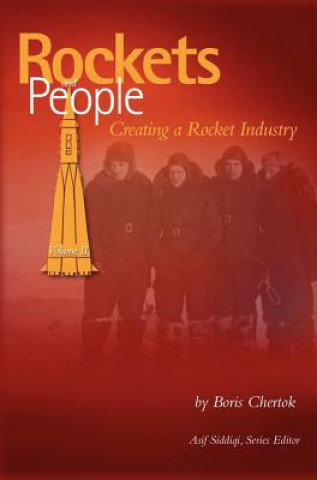 Książka Rockets and People, Volume II NASA History Division