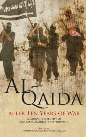 Könyv Al-Qaida After Ten Years of War Marine Corps University Press