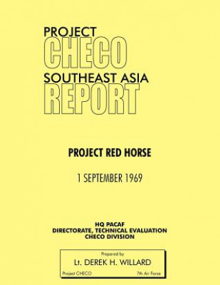 Книга Project CHECO Southeast Asia Study HQ PACAF Project CHECO