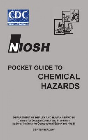 Carte NIOSH Pocket Guide to Chemical Hazards U.S. Health Department