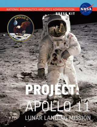 Carte Apollo 11 NASA