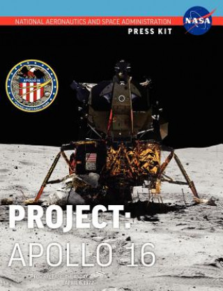 Könyv Apollo 16 NASA