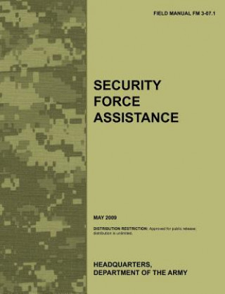 Knjiga Security Force Assistance U.S. Department of the Army