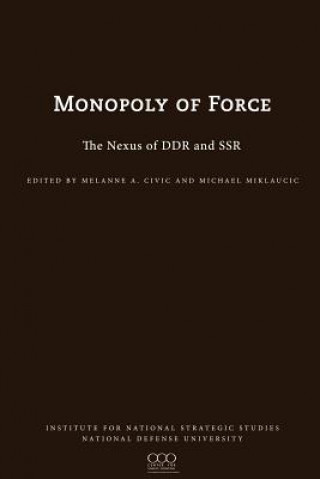 Buch Monopoly of Force James N. Mattis