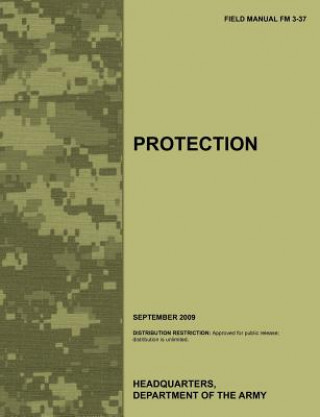 Kniha Protection U.S. Department of the Army