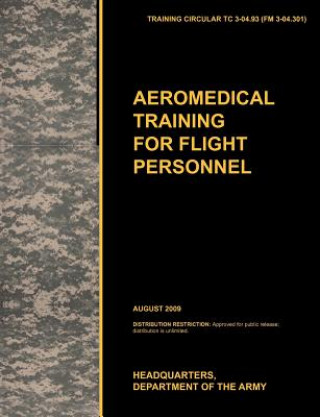 Carte Aeromedical Training for Flight Personnel U.S. Department of the Arm