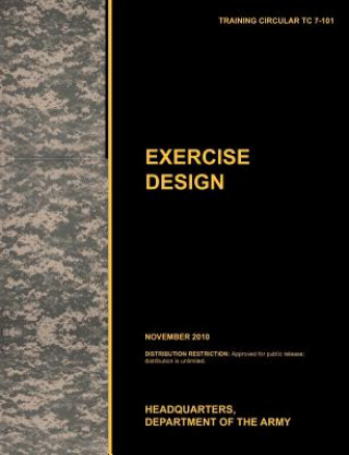 Книга Excercise Design U.S. Department of the Army