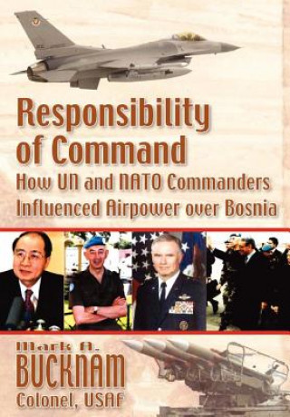 Carte Responsibility of Command Air University Press