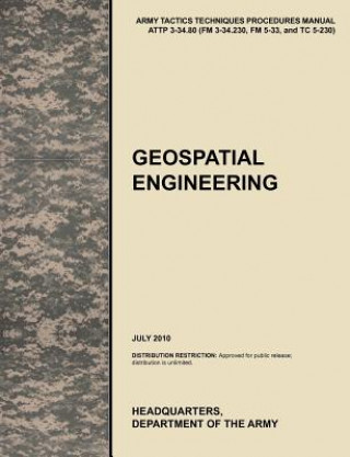 Книга Geospatial Engineering U.S. Department of the Army