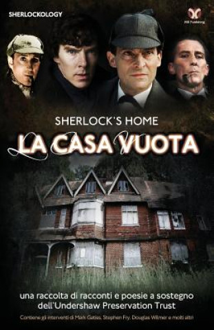 Книга Sherlock's Home Sherlock Holmes Fans