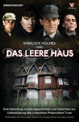 Knjiga Sherlock Holmes Und Das Leere Haus Sherlock Holmes Fans