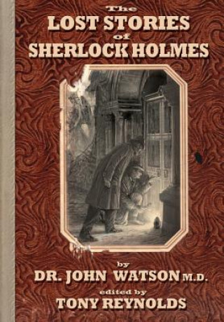 Kniha Lost Stories of Sherlock Holmes 2nd Edition John Watson