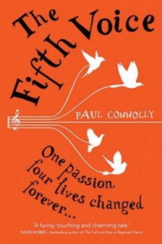 Buch Fifth Voice Paul Connolly