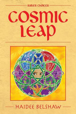 Buch Cosmic Leap Haidee Belshaw