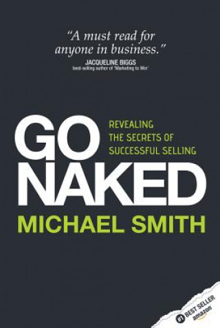 Kniha Go Naked Smith