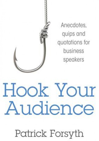 Book Hook Your Audience Forsyth