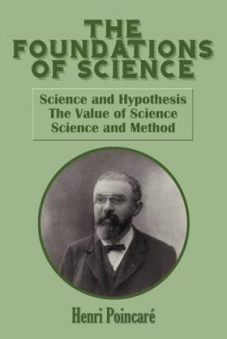 Книга Foundations of Science Henri Poincaré
