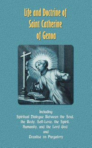Książka Life and Doctrine of Saint Catherine of Genoa Cattaneo Marabotto