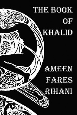 Könyv Book of Khalid - Illustrated by Khalil Gibran Ameen Fares Rihani