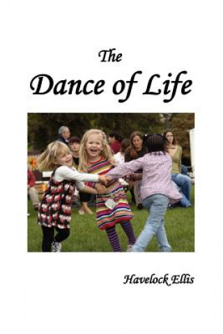 Kniha Dance of Life Havelock Ellis