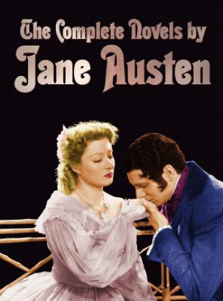 Carte Complete Novels of Jane Austen (unabridged) Jane Austen