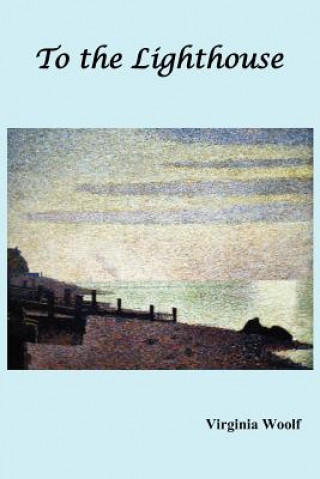 Knjiga To the Lighthouse Virginia Woolf