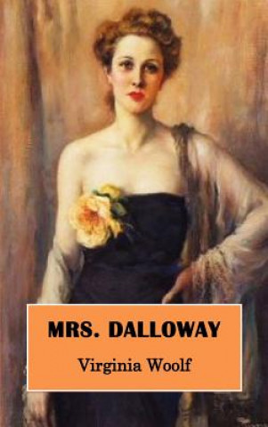 Carte Mrs. Dalloway Virginia Woolf