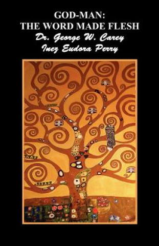 Libro God-Man Eudora Perry Inez