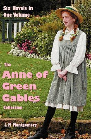 Kniha Anne of Green Gables Collection Lucy Montgomery