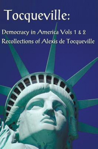 Kniha Tocqueville Alexis de Tocqueville