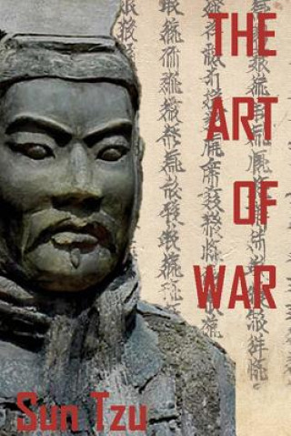 Kniha Art of War Lionel Giles