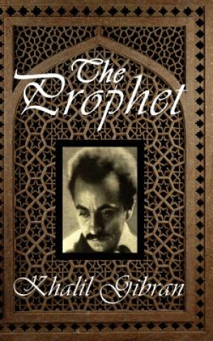 Libro Prophet Khalil Gibran