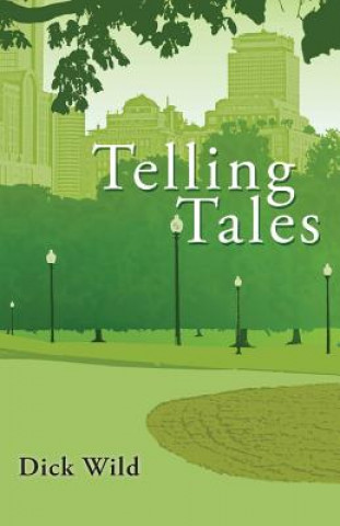 Книга Telling Tales Dick Wild