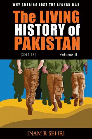 Kniha Living History of Pakistan (2012-2013): Volume II LOIS ASHWOOD