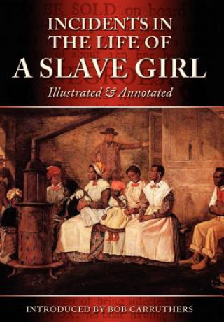 Kniha Incidents In The Life Of A Slave Girl Harriet Ann Jacobs
