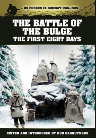 Book Battle of the Bulge S. L. A. Marshall