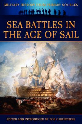 Carte Sea Battles in the Age of Sail James Grant