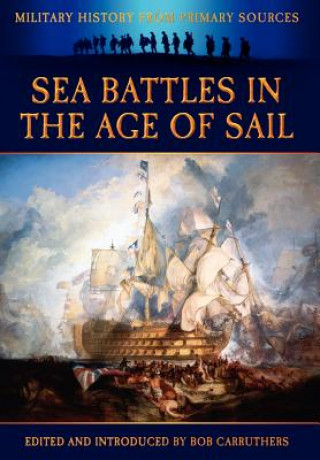 Carte Sea Battles in the Age of Sail James Grant