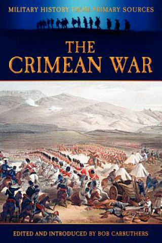 Knjiga Crimean War James Grant