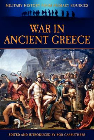 Knjiga War In Ancient Greece Thucydides