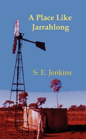 Kniha Place Like Jarrahlong S. E. Jenkins