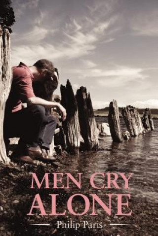 Książka Men Cry Alone Philip Paris