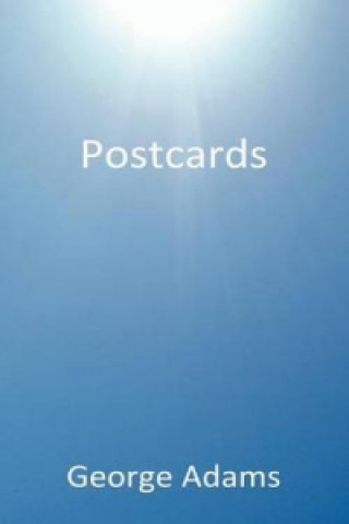 Βιβλίο Postcards George Adams