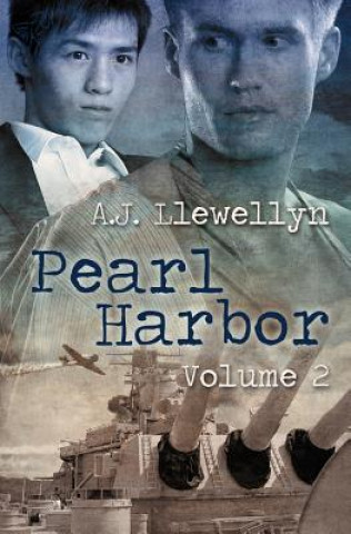Kniha Pearl Harbor A J Llewellyn