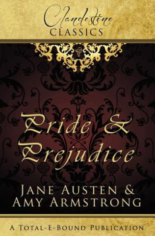Carte Clandestine Classics Jane Austen