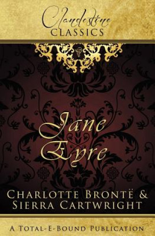 Книга Clandestine Classics Charlotte Bronte